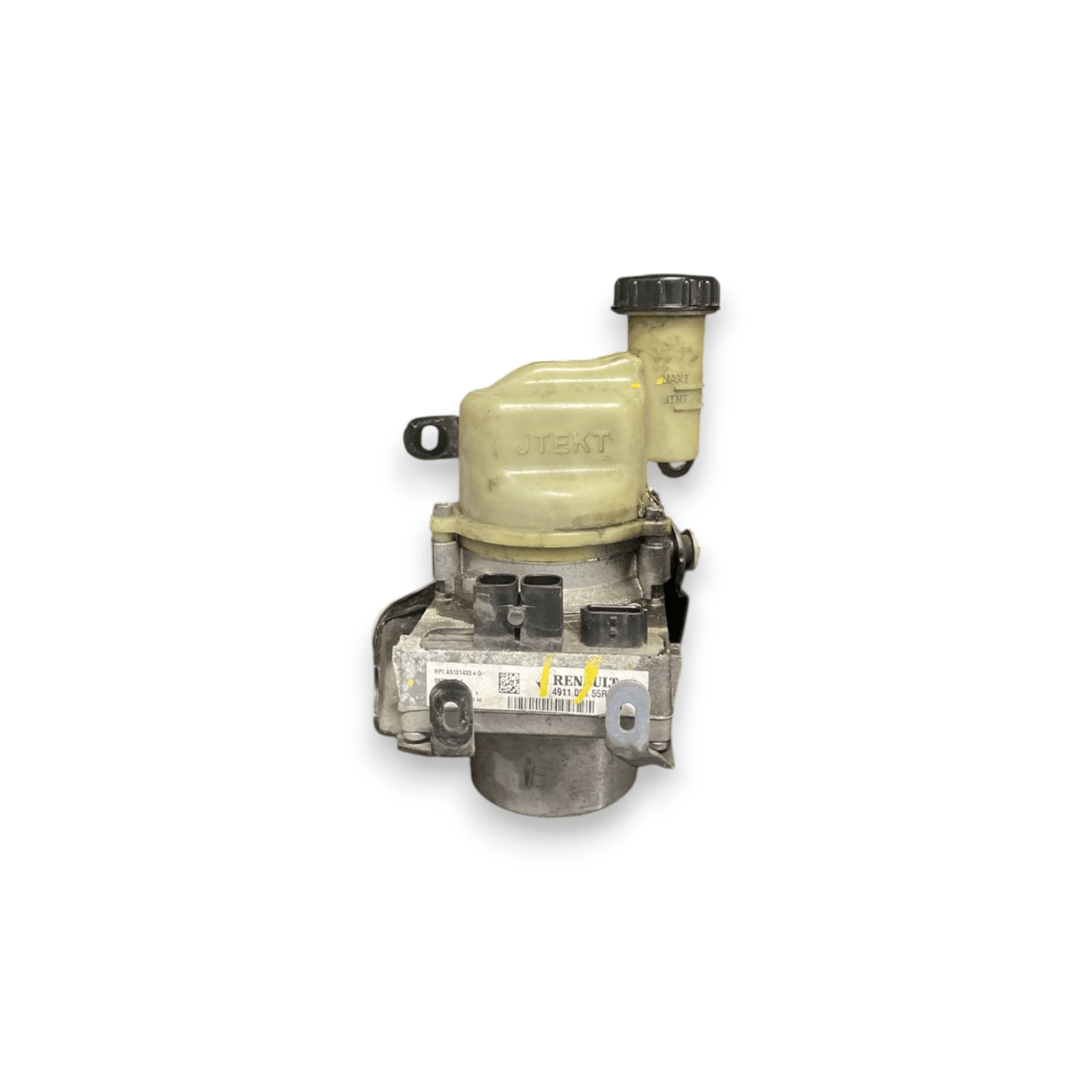 Pompa Idroguida / Servosterzo Renault Express II 1.5 Diesel (2020 - ) cod: 491109155R - F&P CRASH SRLS - Ricambi Usati