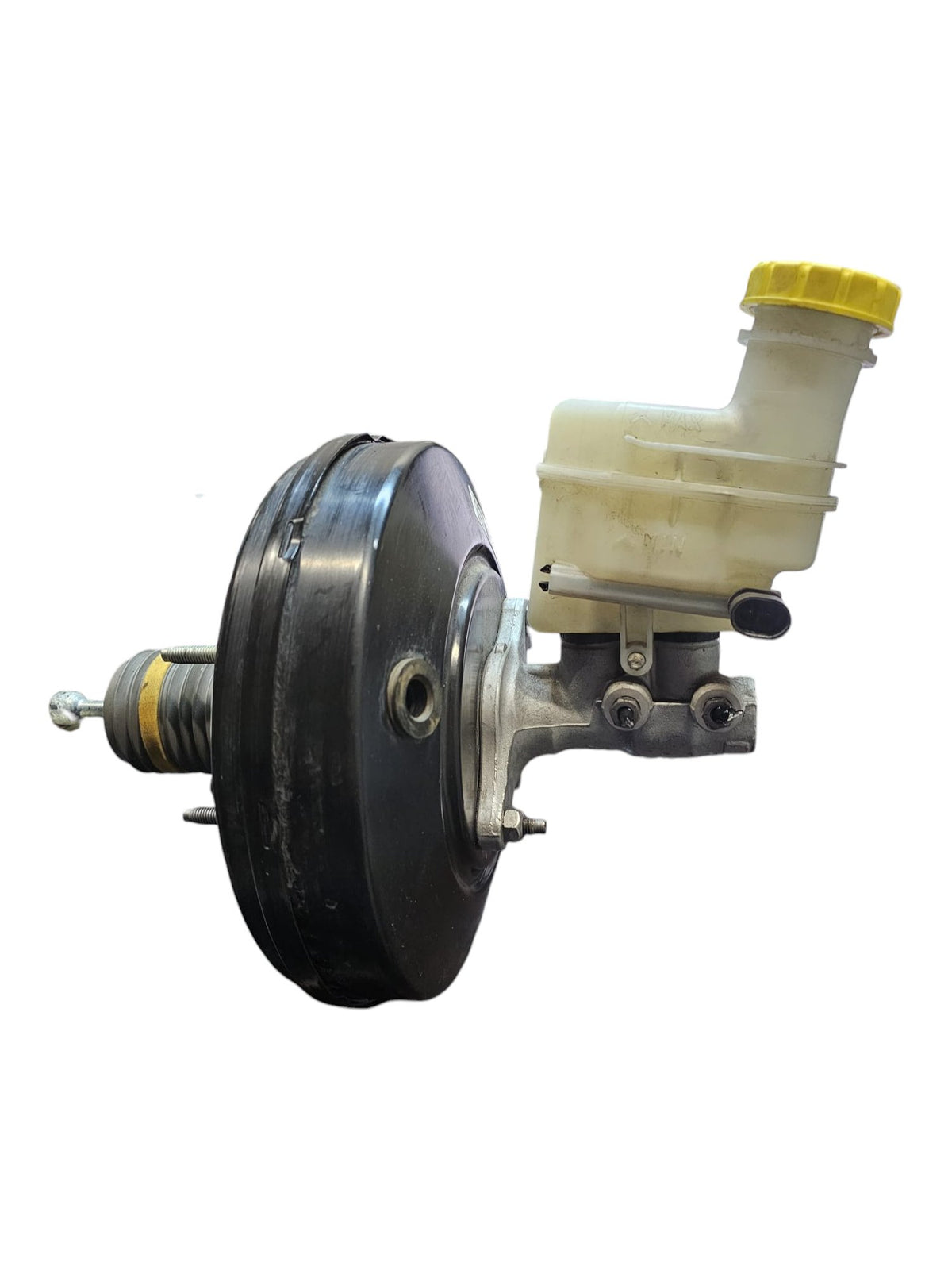 Pompa Servofreno Fiat Panda 169 1.2 Benzina (2003 - 2012) Cod:51866500 - F&amp;P CRASH SRLS - Ricambi Usati