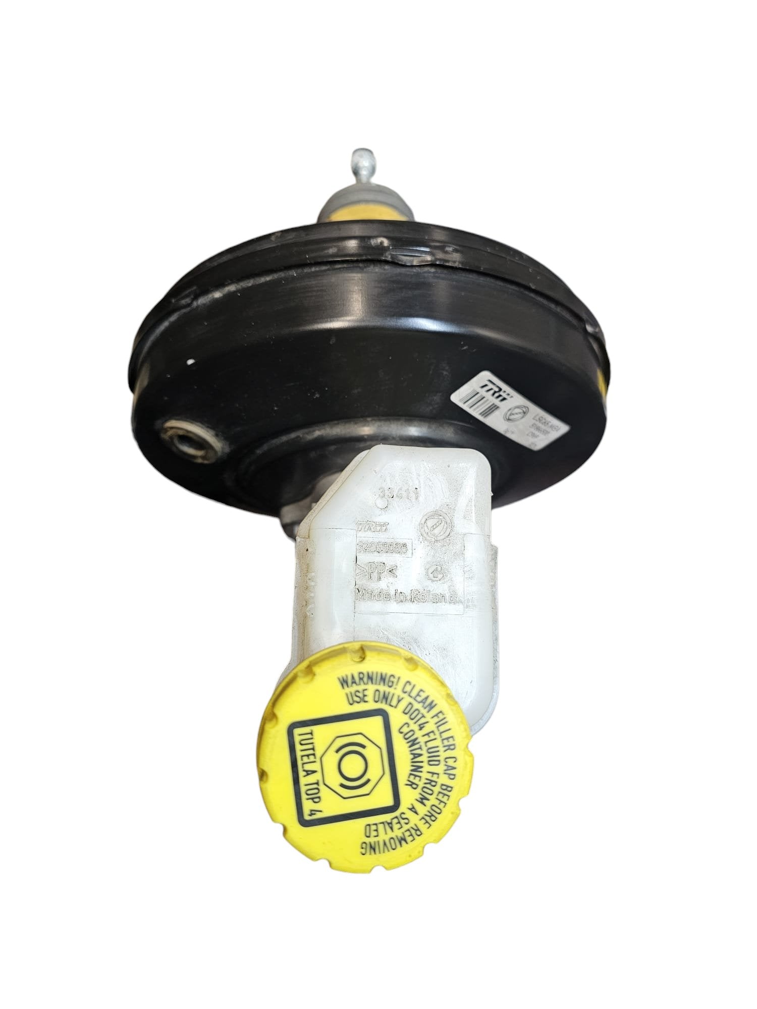 Pompa Servofreno Fiat Panda 169 1.2 Benzina (2003 - 2012) Cod:51866500 - F&P CRASH SRLS - Ricambi Usati