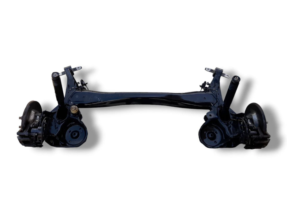 Ponte / Assale Posteriore Citroen C4 Gran Picasso 1.6 diesel (2013 - 2022) - F&amp;P CRASH SRLS - Ricambi Usati