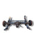 Ponte / assale posteriore Isuzu D - Max SL 3.0 Diesel (2002 - 2011) - F&P CRASH SRLS - Ricambi Usati