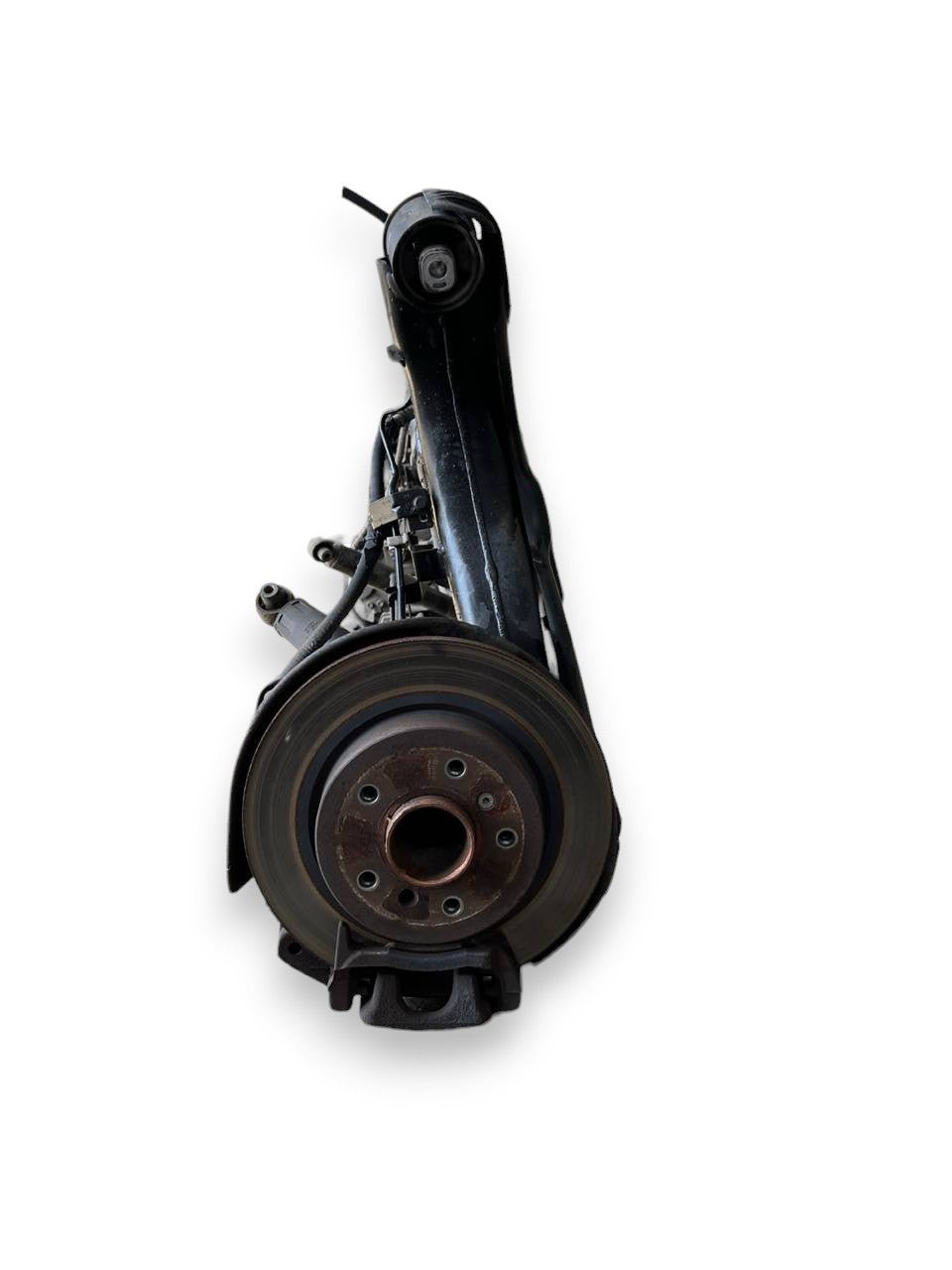 PONTE ASSALE POSTERIORE RENAULT KADJAR 1.5 DIESEL (2013 - 2019) - F&P CRASH SRLS - Ricambi Usati