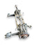 Ponte / Assale posteriore Volkswagen Golf 5 - 2.0 Diesel (2005) - F&P CRASH SRLS - Ricambi Usati