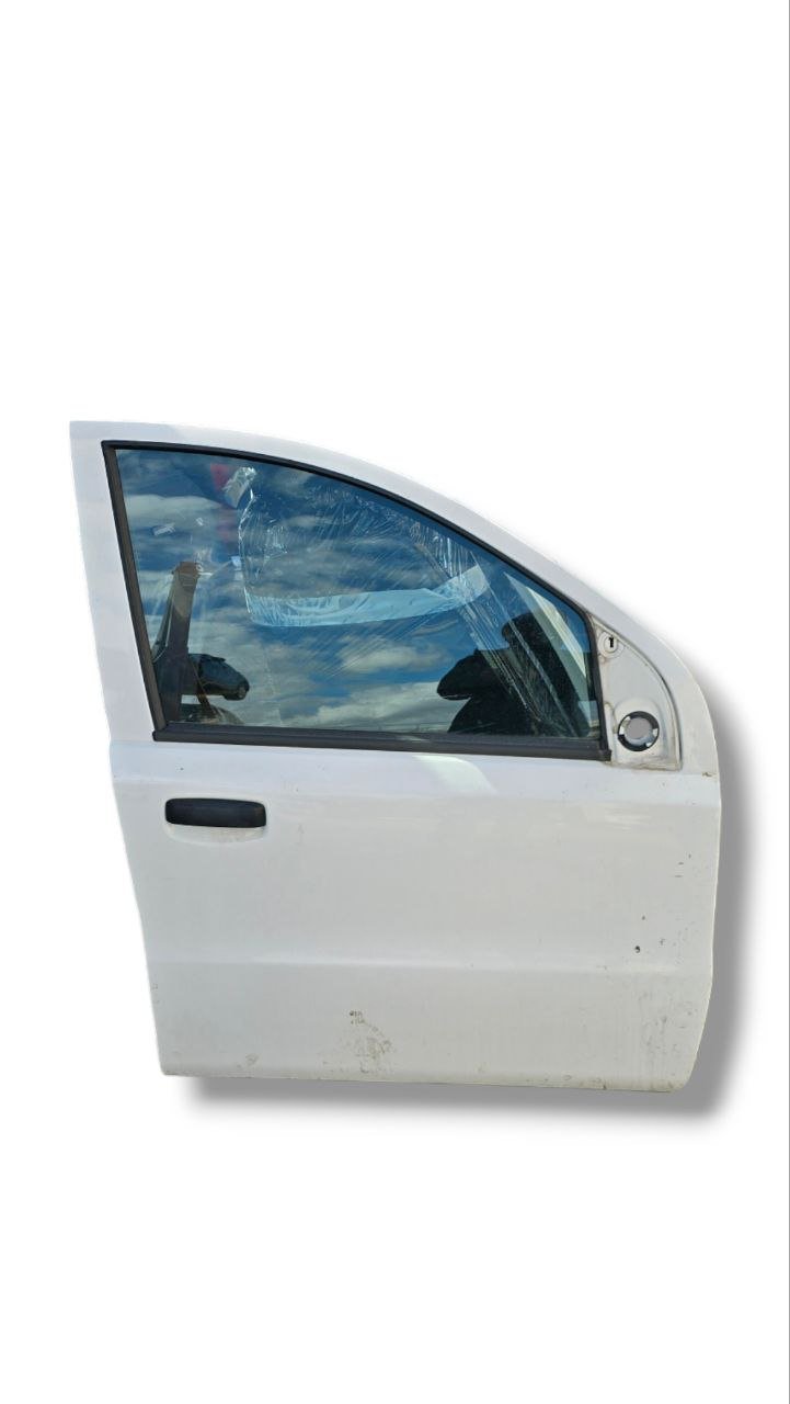 Porta Anteriore Destra Bianca Fiat Panda 169 ( 2003 - 2012 ) - F&amp;P CRASH SRLS - Ricambi Usati