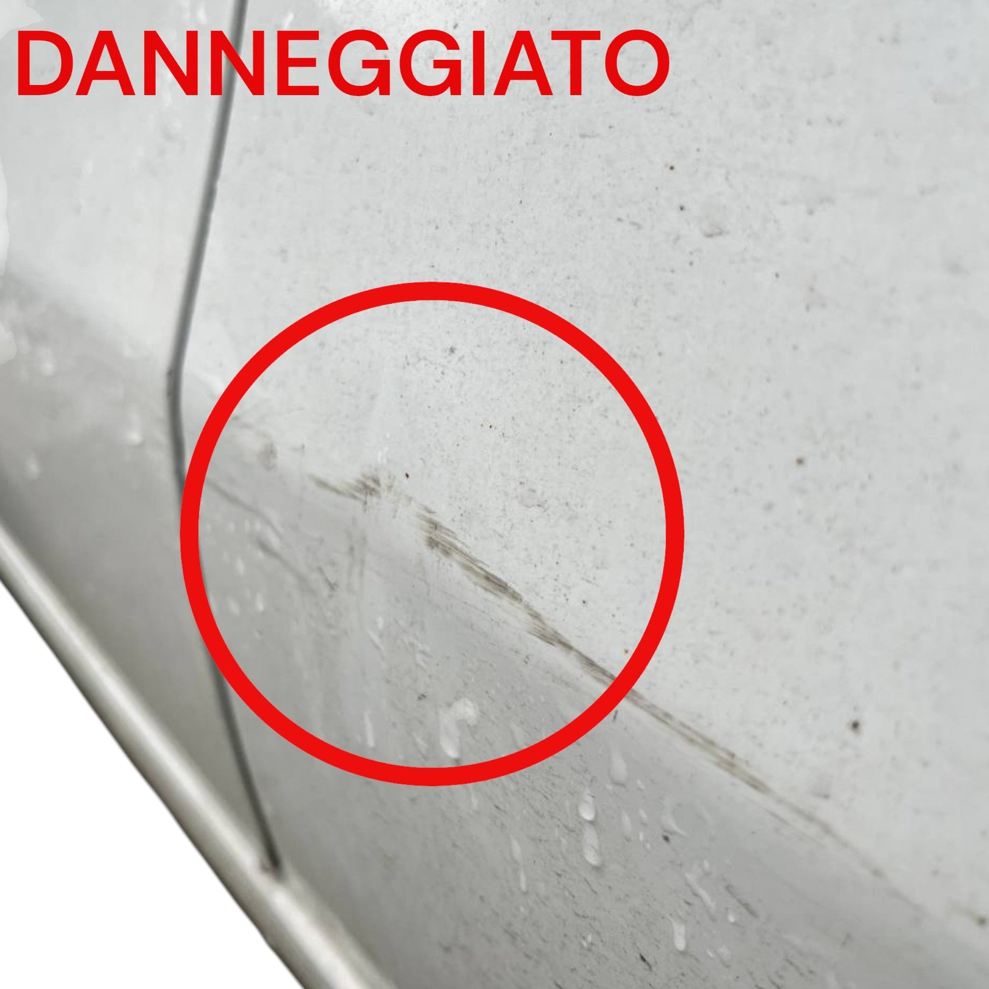 Porta / portiera / sportello anteriore destro bianco Kia Cee'd (2012 - 2018) - F&P CRASH SRLS - Ricambi Usati