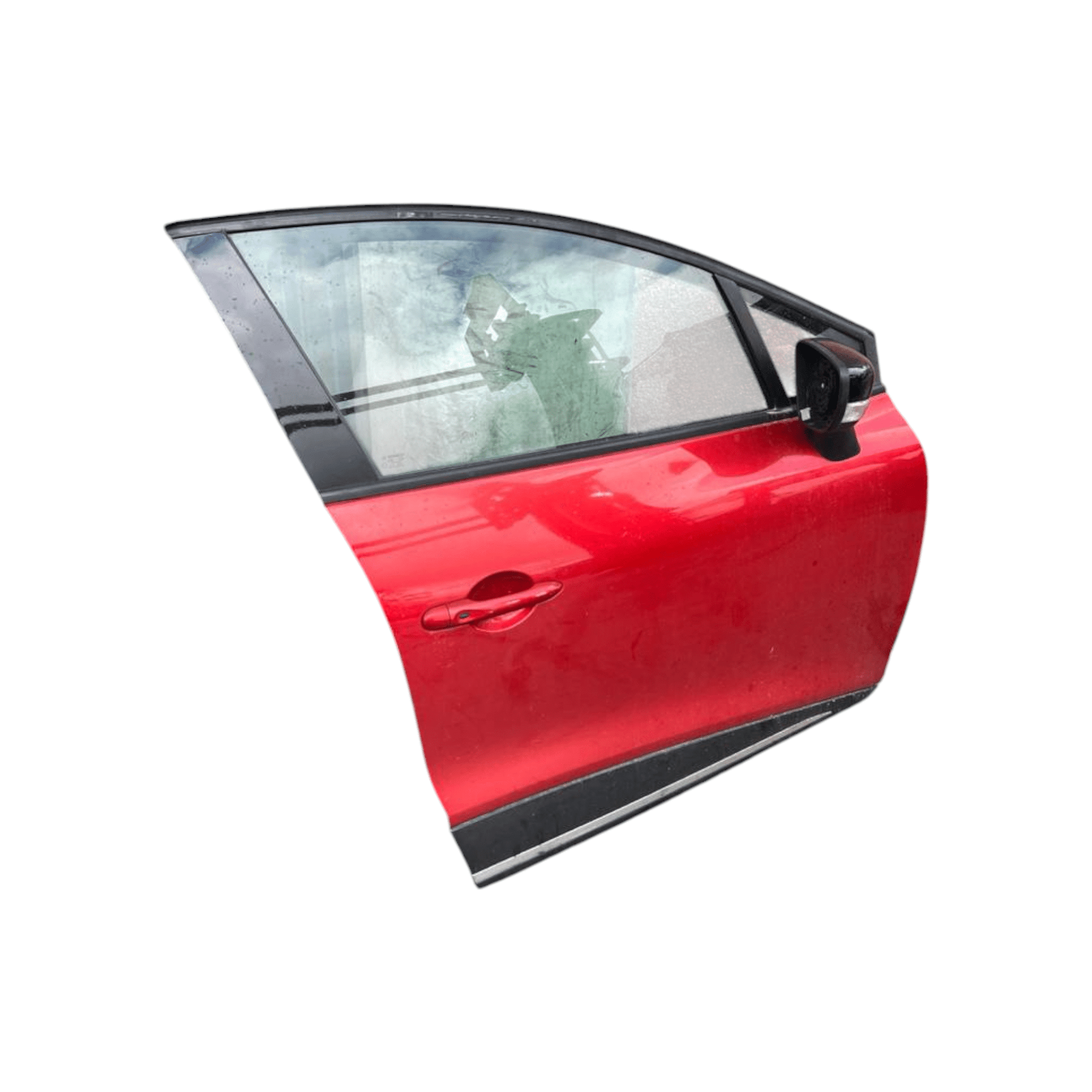 Porta / Portiera / sportello anteriore destro Renault Clio IV (2012 - 2021) - F&P CRASH SRLS - Ricambi Usati