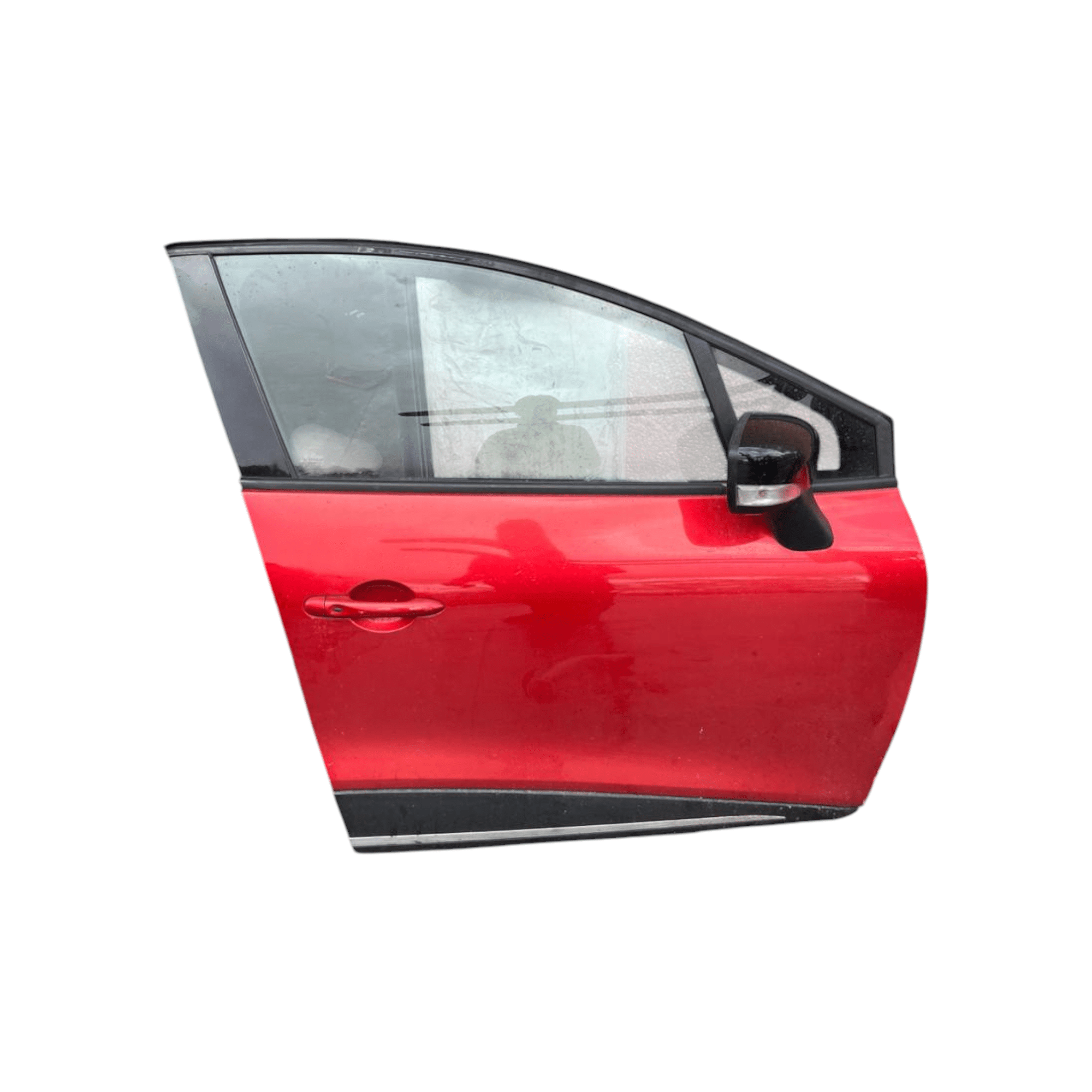 Porta / Portiera / sportello anteriore destro Renault Clio IV (2012 - 2021) - F&P CRASH SRLS - Ricambi Usati