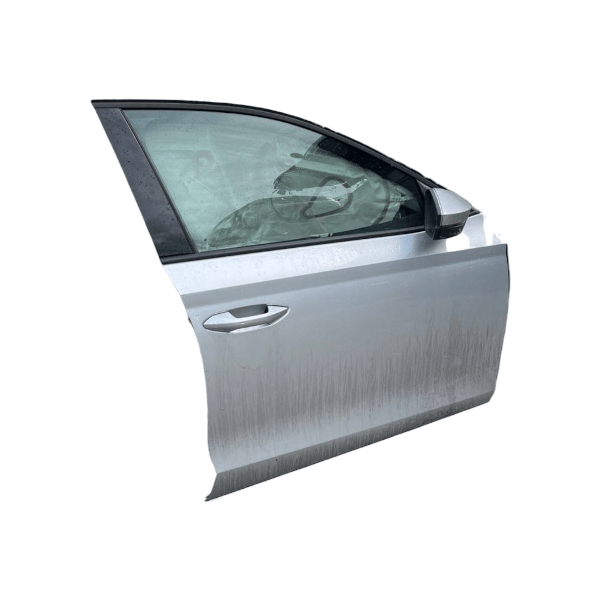 Porta / portiera / sportello anteriore destro Skoda Octavia NX (2019 - >) - F&P CRASH SRLS - Ricambi Usati