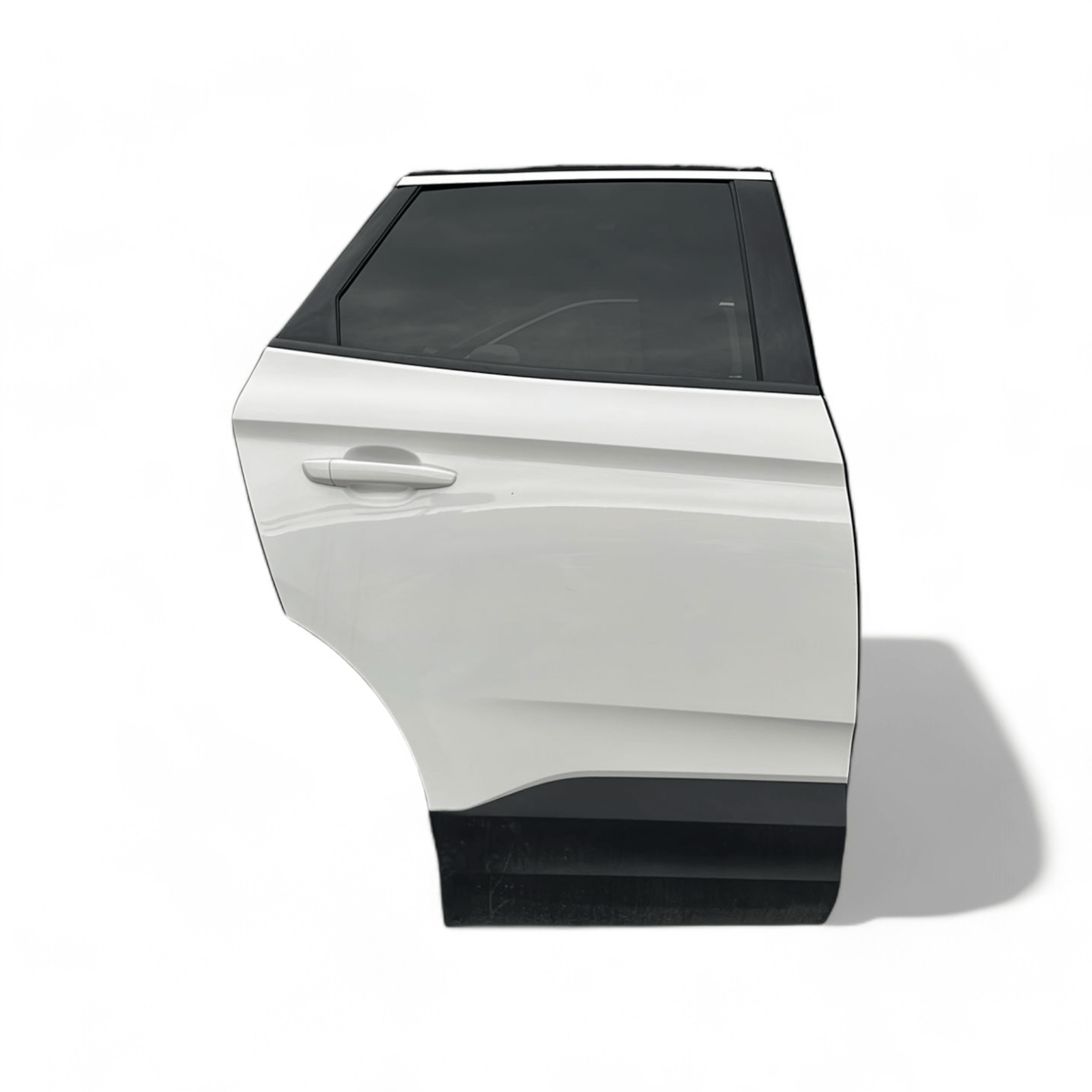 Porta / portiera / sportello posteriore destro bianco Opel Grandland X (2017 - &gt;) - F&amp;P CRASH SRLS - Ricambi Usati