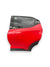 Porta / Portiera / Sportello posteriore sinistro (sx) Solid Red Nissan Juke F16 (2020) - F&P CRASH SRLS - Ricambi Usati