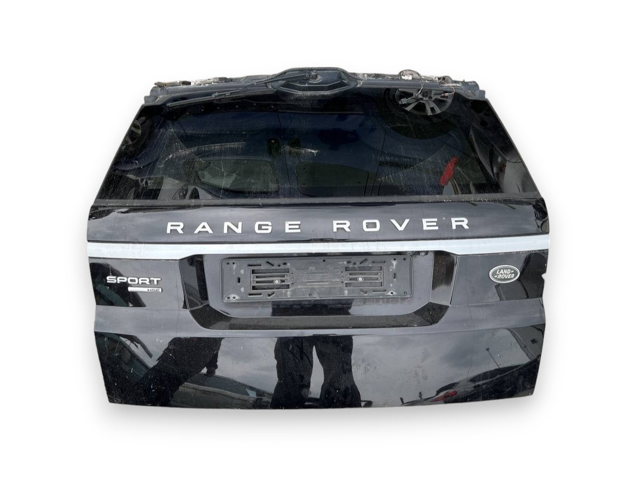 Portellone posteriore Range Rover ( L494 ) 2017 - F&P CRASH SRLS - Ricambi Usati