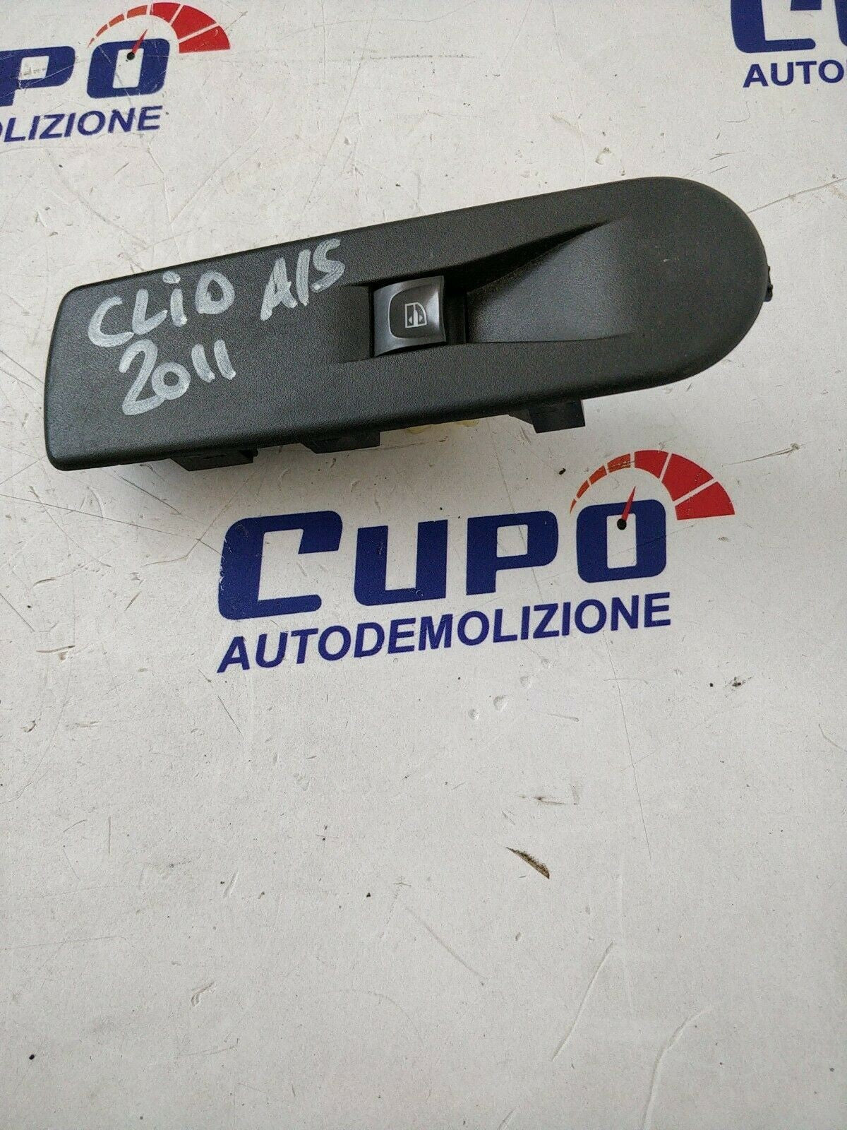 Pulsantiera Anteriore Destra Passeggero Renault Clio 809602454R - F&amp;P CRASH SRLS - Ricambi Usati