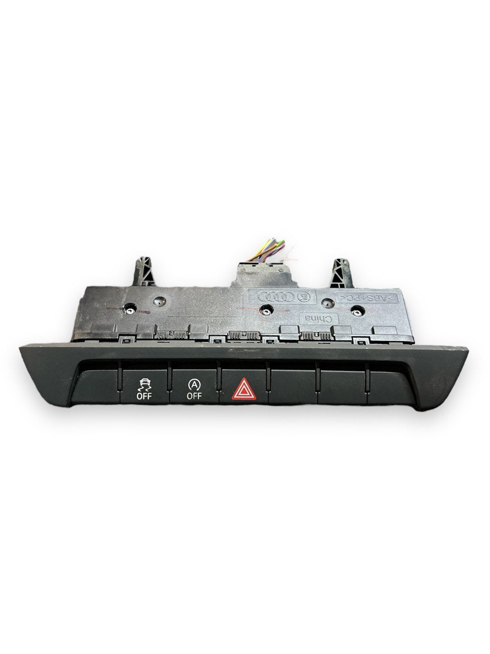 Pulsantiera multifunzione centrale Audi A1 GB (2018>) cod.82A925301AE - F&P CRASH SRLS - Ricambi Usati