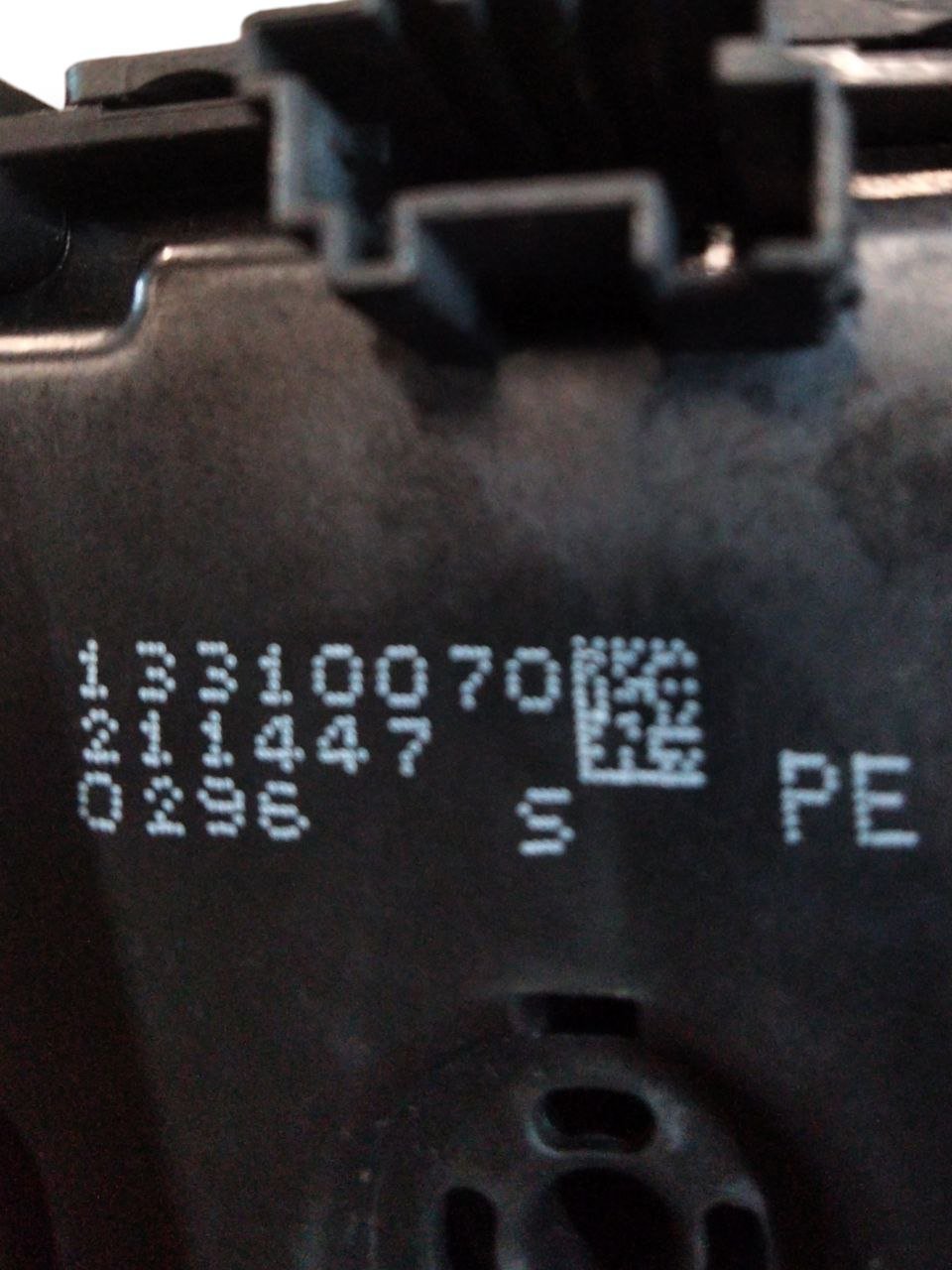 Pulsantiera multifunzione Opel Insignia A (2008 - 2017) cod.13310070 - F&P CRASH SRLS - Ricambi Usati