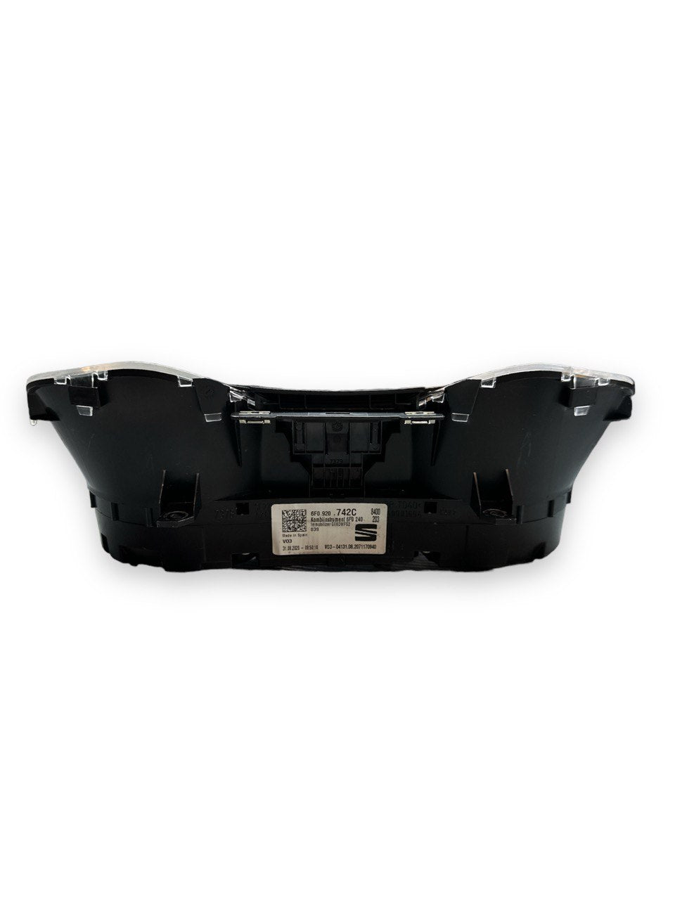 Quadro strumenti / Tachimetro Seat Ibiza 1.0 tgi (KJ7 - 2020) cod: 6f0920742c - F&P CRASH SRLS - Ricambi Usati
