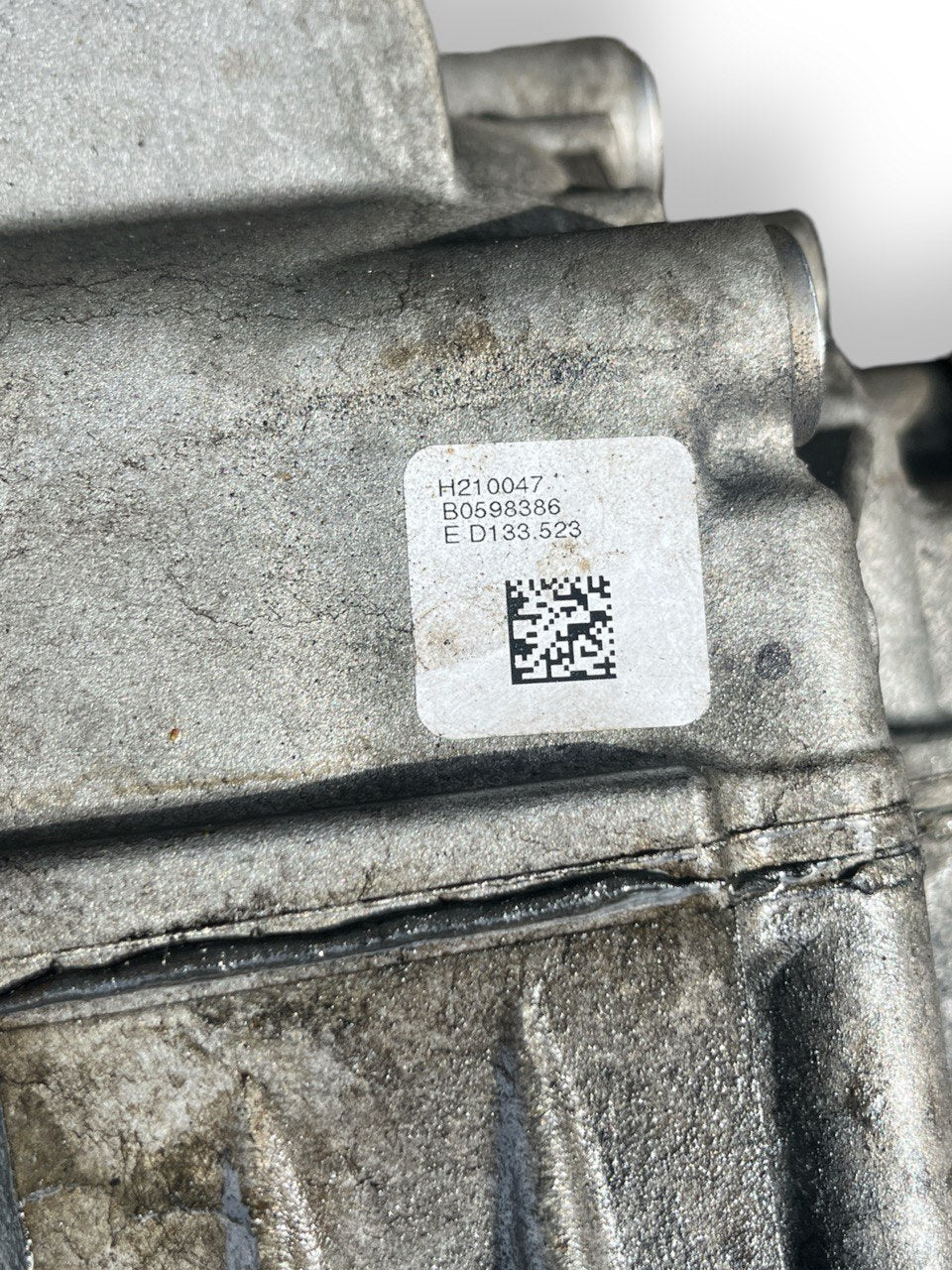Ripartitore Differenziale Anteriore Jeep Grand Cherokee / Maserati Levante ( 2018 - 3.0d - 4WD ) cod : H210047 - F&P CRASH SRLS - Ricambi Usati