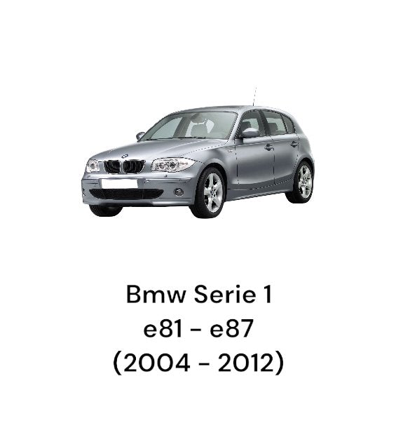 Rivestimento Laterale Sedile Posteriore Destra BMW Serie 1 (E87) (2004 > 2012) cod.7118682 - F&P CRASH SRLS - Ricambi Usati