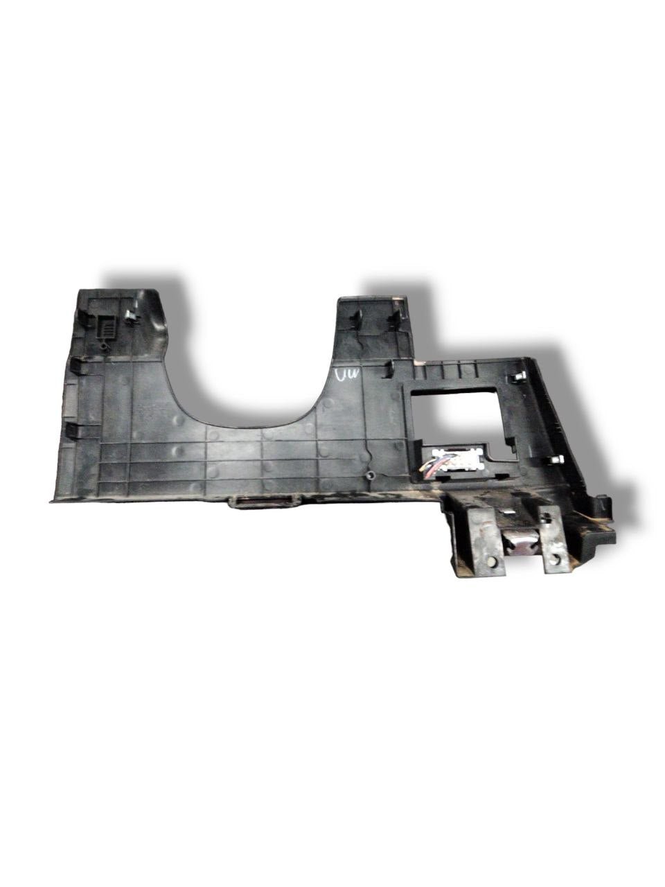 Rivestimento / Modanatura cruscotto inferiore sinistro Nissan Qashqai J10 ( 2006 - 2014 )cod.68106JD900 - F&P CRASH SRLS - Ricambi Usati