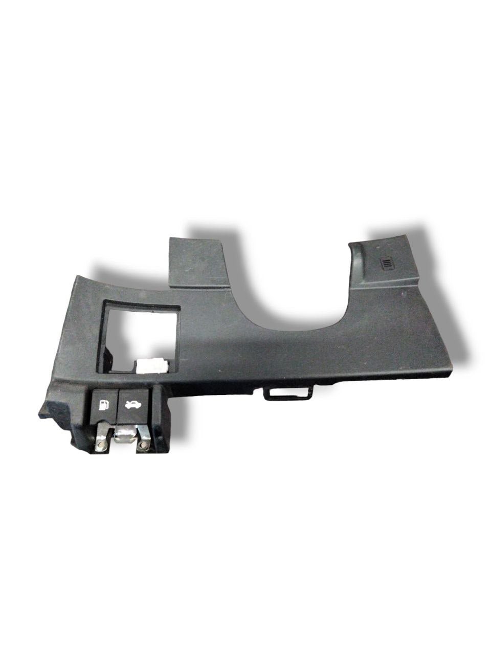 Rivestimento / Modanatura cruscotto inferiore sinistro Nissan Qashqai J10 ( 2006 - 2014 )cod.68106JD900 - F&P CRASH SRLS - Ricambi Usati