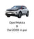 Rivestimento / Modanatura cruscotto Interna Opel Mokka B ( 2020>) cod.9834932780 - F&P CRASH SRLS - Ricambi Usati