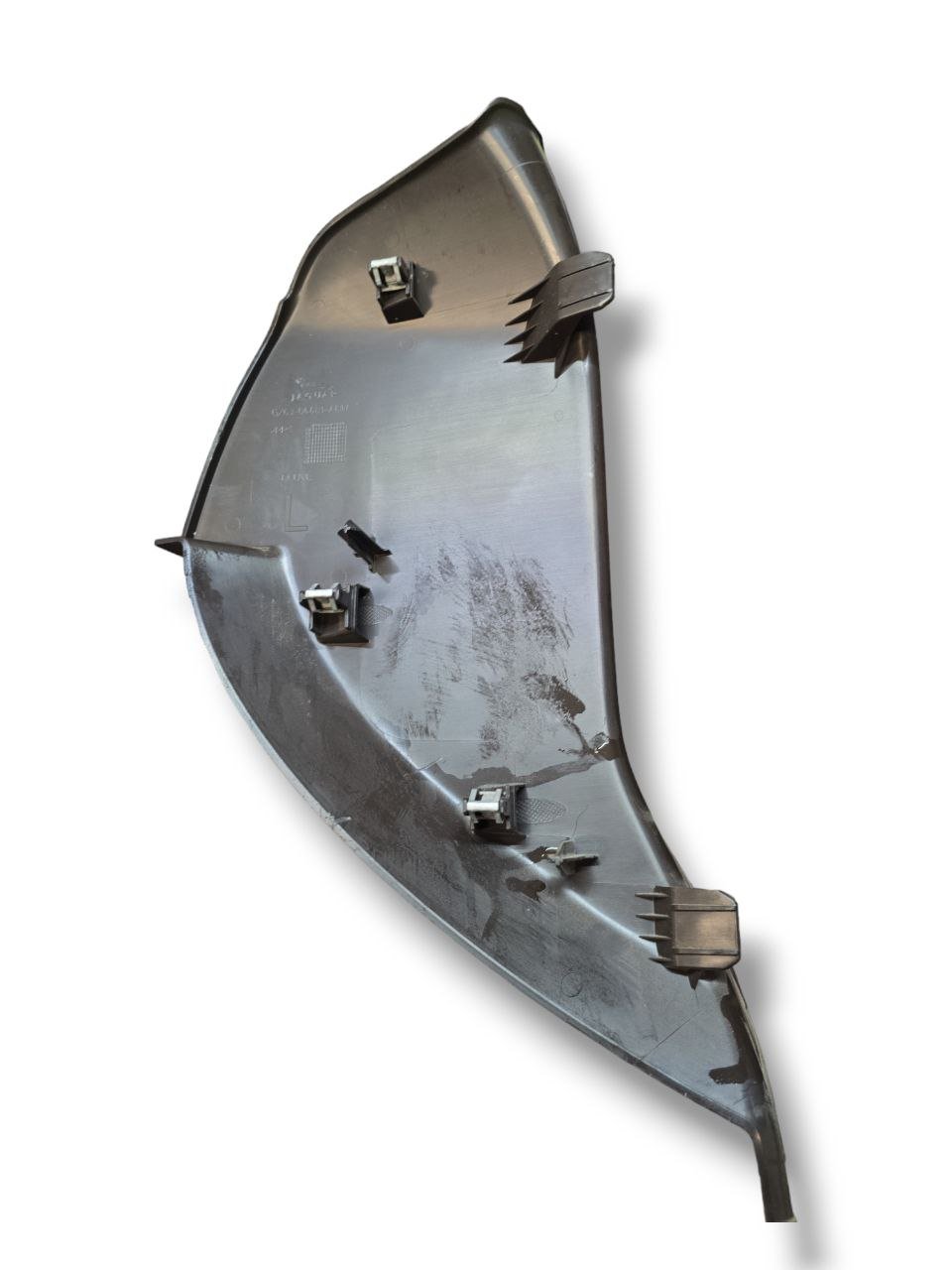 Rivestimento / Modanatura Cruscotto Lato Sinistro Jaguar XF X260 ( 2015 > ) Cod : GX63 - 04481 - ABW - F&P CRASH SRLS - Ricambi Usati