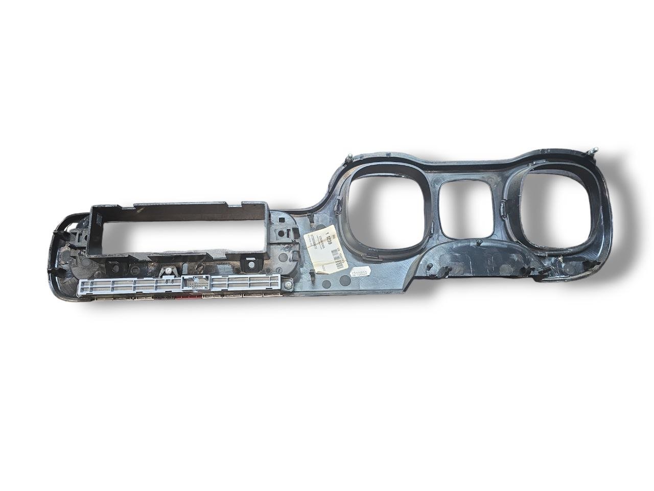 Rivestimento / Modanatura Cruscotto + Pulsantiera Fiat Panda 312 ( 2012 > ) Cod : 735491812 - F&P CRASH SRLS - Ricambi Usati