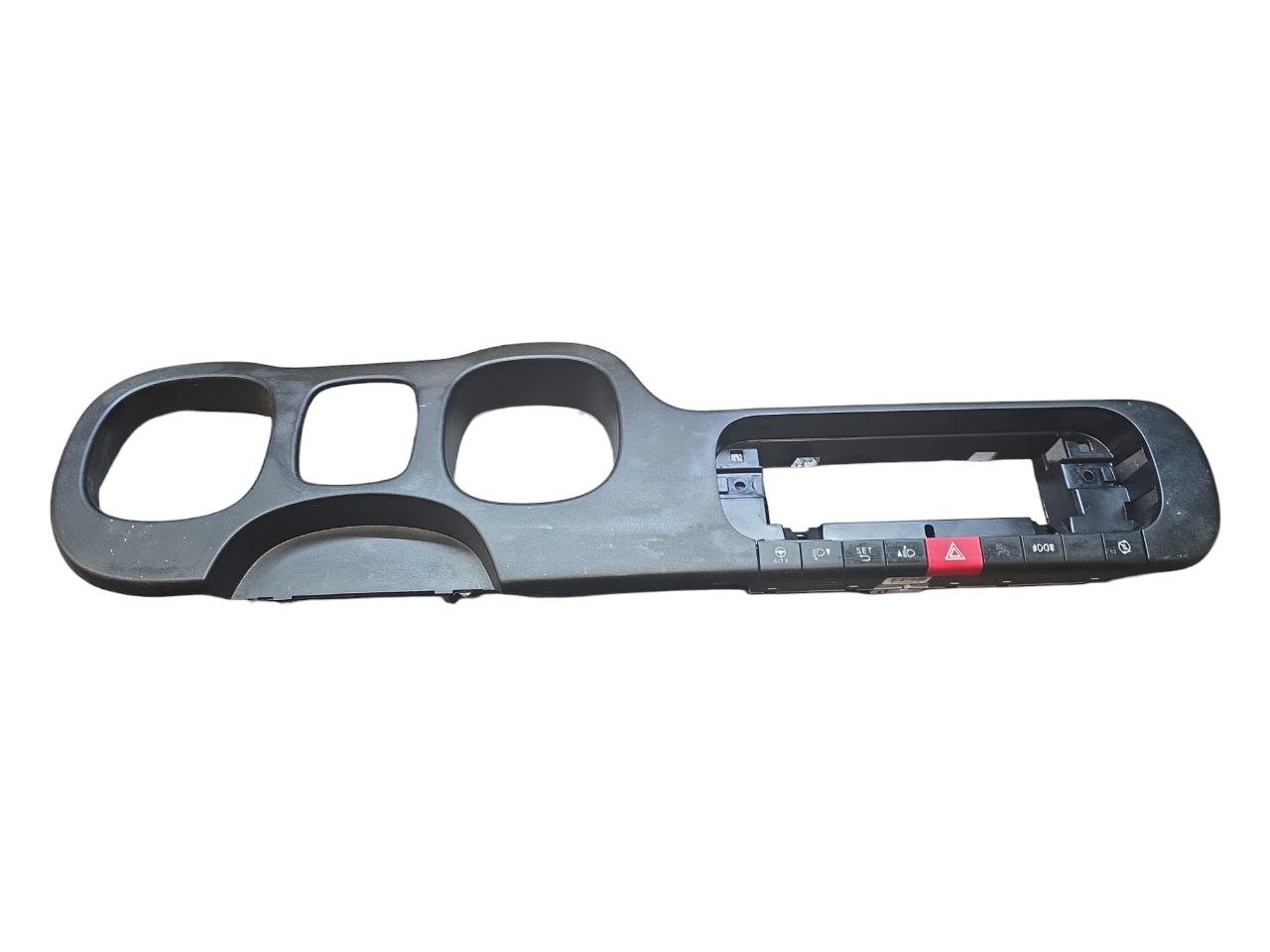 Rivestimento / Modanatura Cruscotto + Pulsantiera Fiat Panda 312 ( 2012 > ) Cod : 735491812 - F&P CRASH SRLS - Ricambi Usati