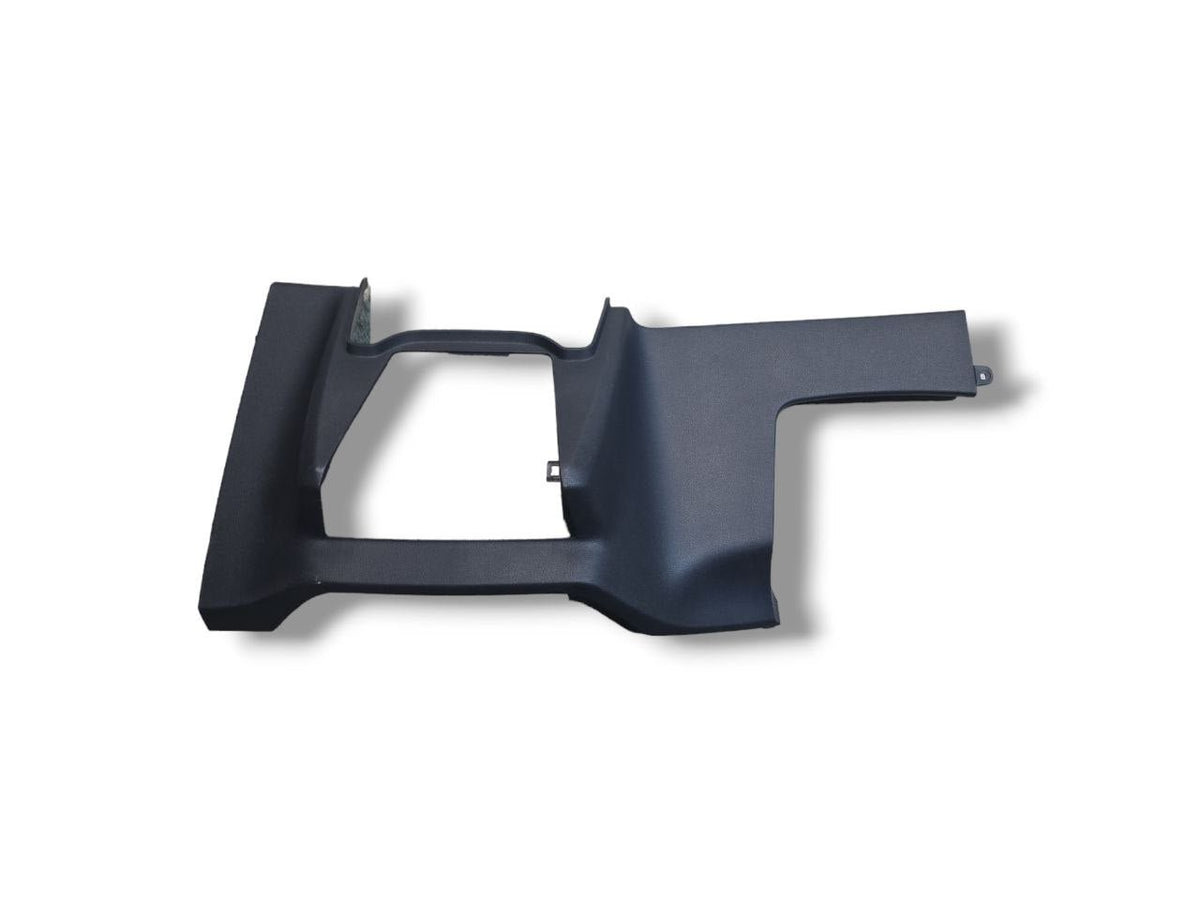 Rivestimento / Modanatura Interna Cruscotto Inferiore Skoda Kamiq ( 2018 &gt; ) Cod : 655858089 - F&amp;P CRASH SRLS - Ricambi Usati