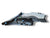 Rivestimento / Modanatura Interna Montante Destro Mercedes - Benz Classe A w176 ( 2012 - 2018 ) Cod : A1766902200 - F&P CRASH SRLS - Ricambi Usati