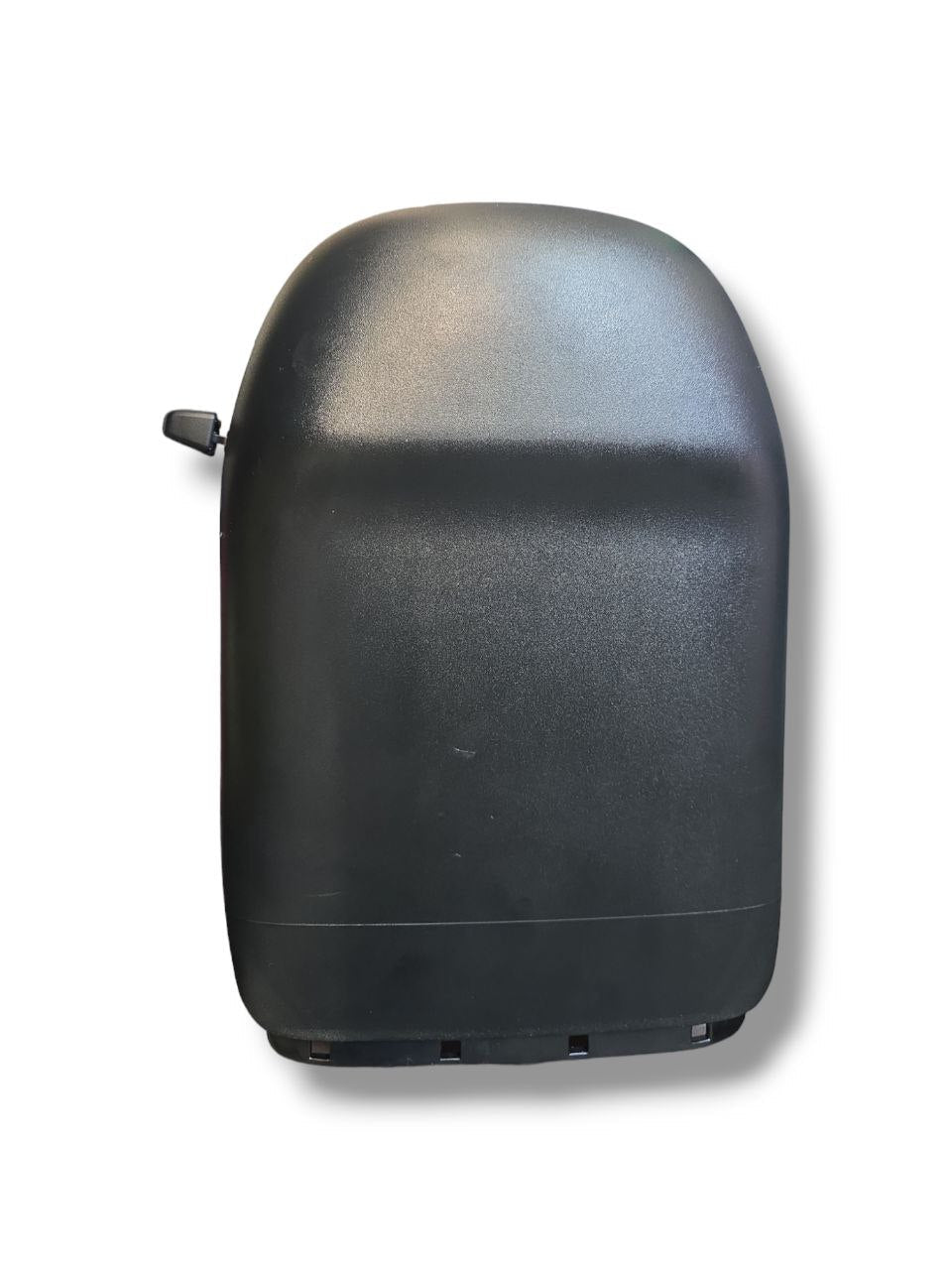 Rivestimento / Modanatura Interna Pianto Di Sterzo Inferiore + Levetta Regolazione Sterzo Bmw Serie 7 F01 - F02 ( 2008 - 2015 ) Cod : 6131 - 9220824 - F&amp;P CRASH SRLS - Ricambi Usati