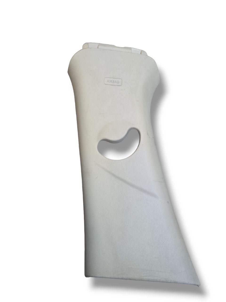 Rivestimento / Modanatura Interna piantone Laterale Sinistro Citroen C3 ( 2009 - 2015 ) Cod : 9683375277 - F&amp;P CRASH SRLS - Ricambi Usati