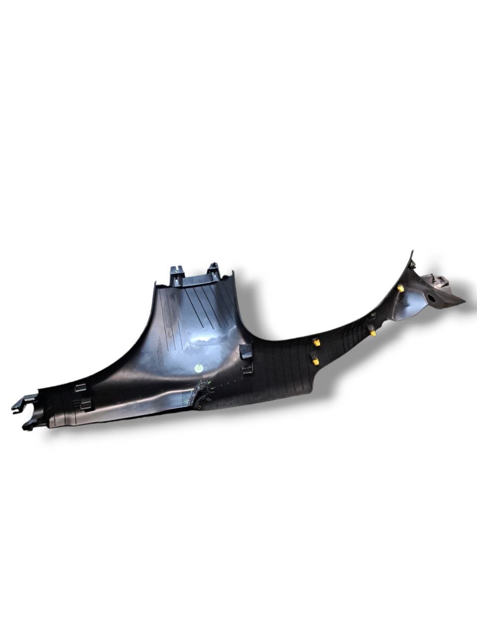Rivestimento montante posteriore sinistro Jeep Compass COD:735712461 - F&P CRASH SRLS - Ricambi Usati