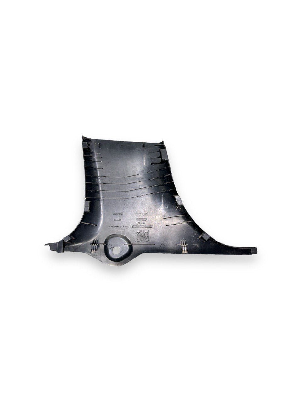 Rivestimento Pilastro B Inferiore Destro Mercedes Benz Classe A (W176) (2012 > 2018) cod.A1766920200 - F&P CRASH SRLS - Ricambi Usati