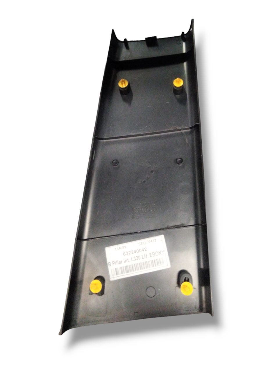 Rivestimento pilastro sinistro Range/Land Rover Sport L320(2005 - 2012)cod. /Modanatura - F&P CRASH SRLS - Ricambi Usati