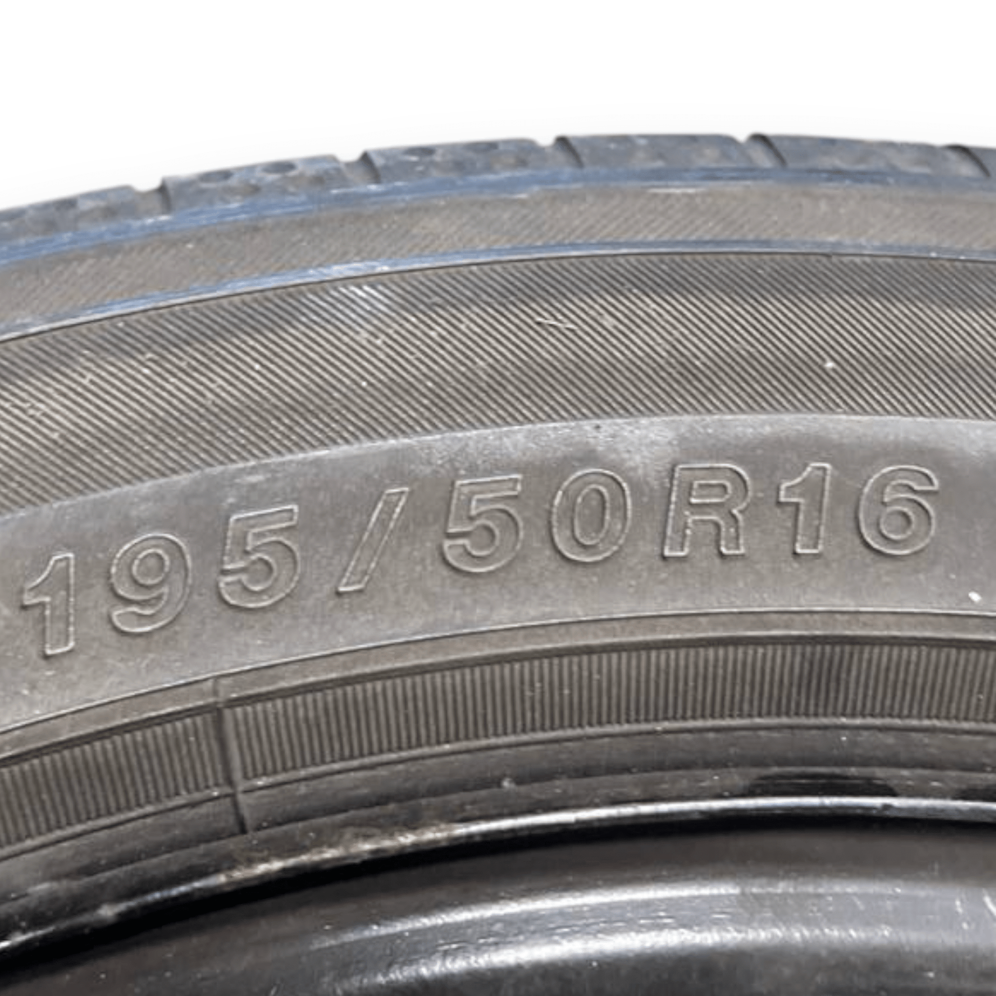 Ruota di Scorta Citroen C3 III (2016 al 2022) (195 / 50 R16) - F&P CRASH SRLS - Ricambi Usati