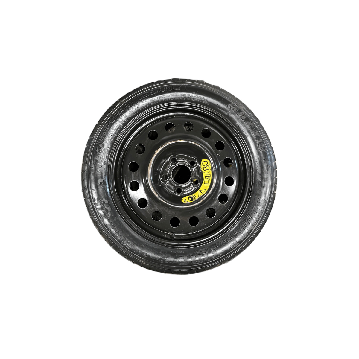 Ruota / ruotino di scorta raggio 17 Ford Edge (2015 - &gt;) cod.EM2C - 1015 - A1B - F&amp;P CRASH SRLS - Ricambi Usati