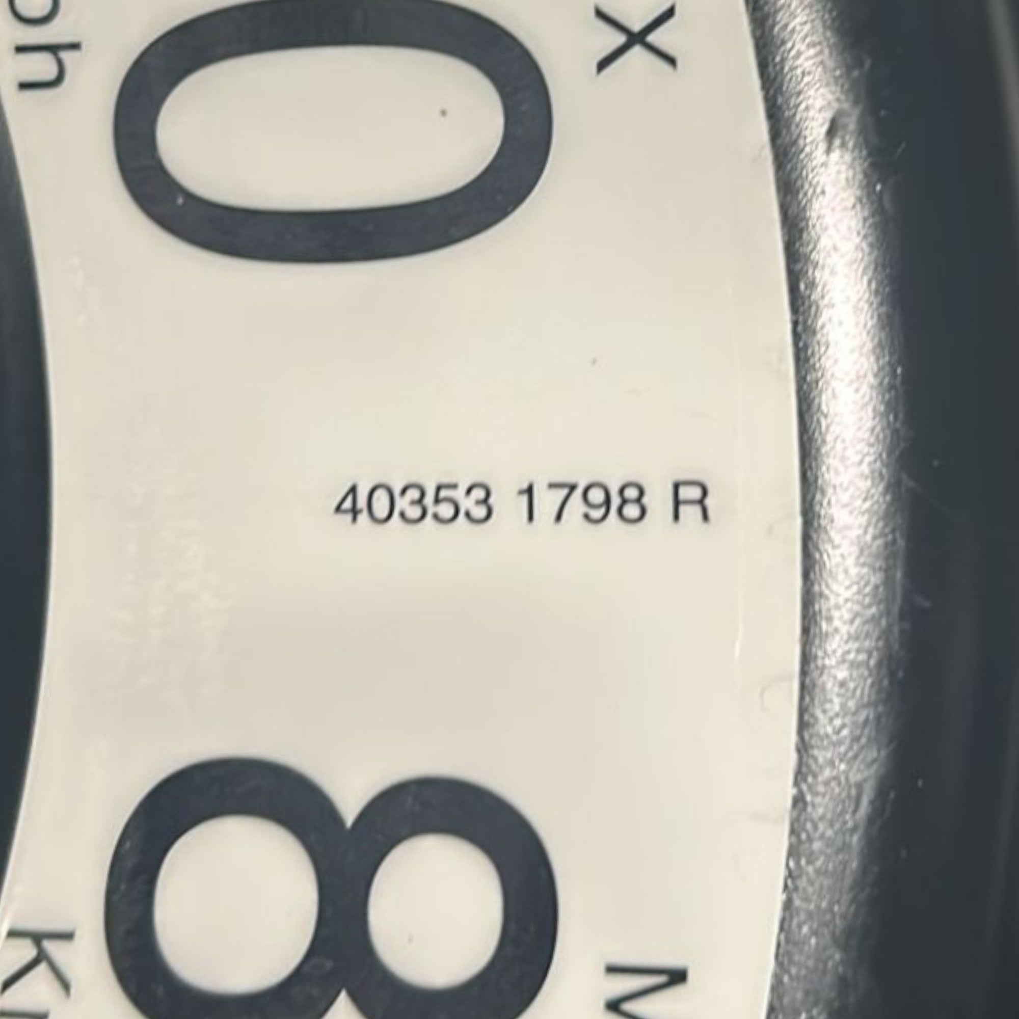 Ruota / Ruotino Di Scorta (UNIROYAL) Renault Captur II cod.403531798R (5 Fori / 145/90 R16) (2019 > ) - F&P CRASH SRLS - Ricambi Usati