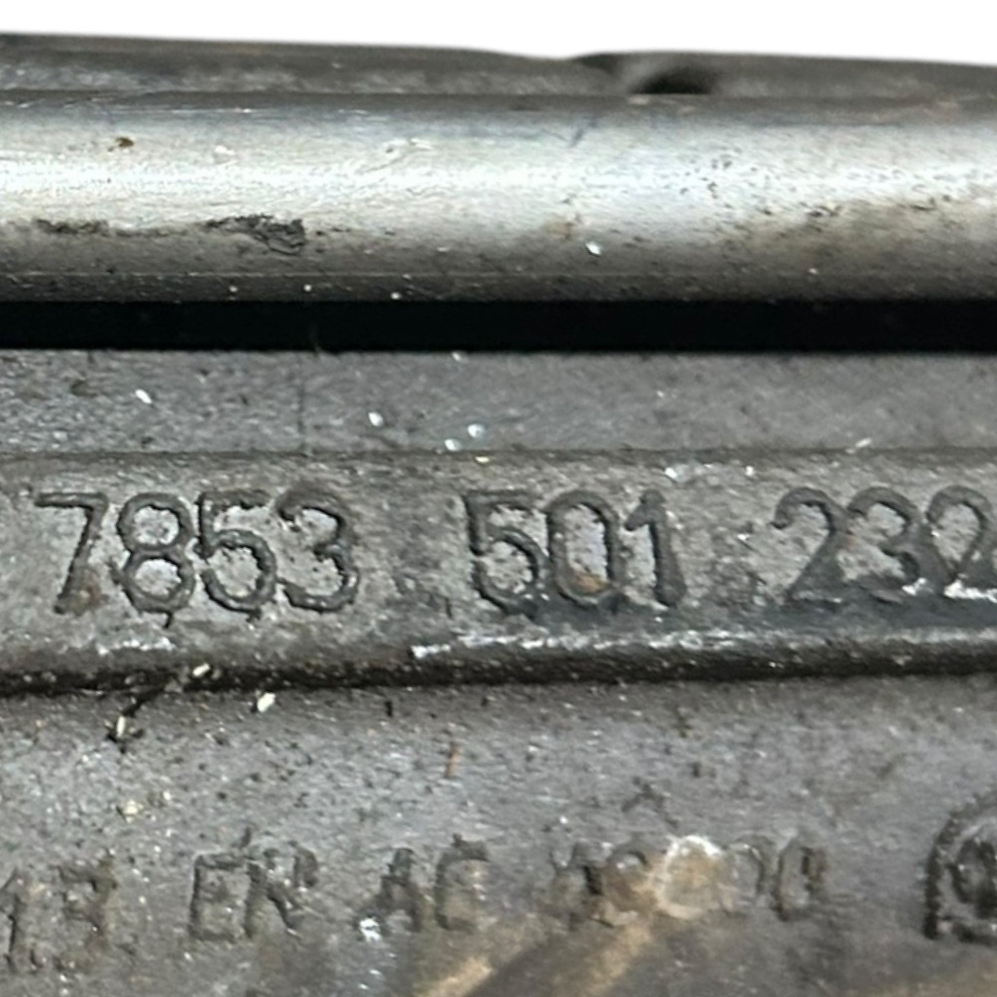 Scatola Dello Sterzo BMW Serie 5 (E61) cod.7853501232 3.0 Diesel (2003 > 2010) cod.6777475 cod.677747502 Scatola Guida - F&P CRASH SRLS - Ricambi Usati