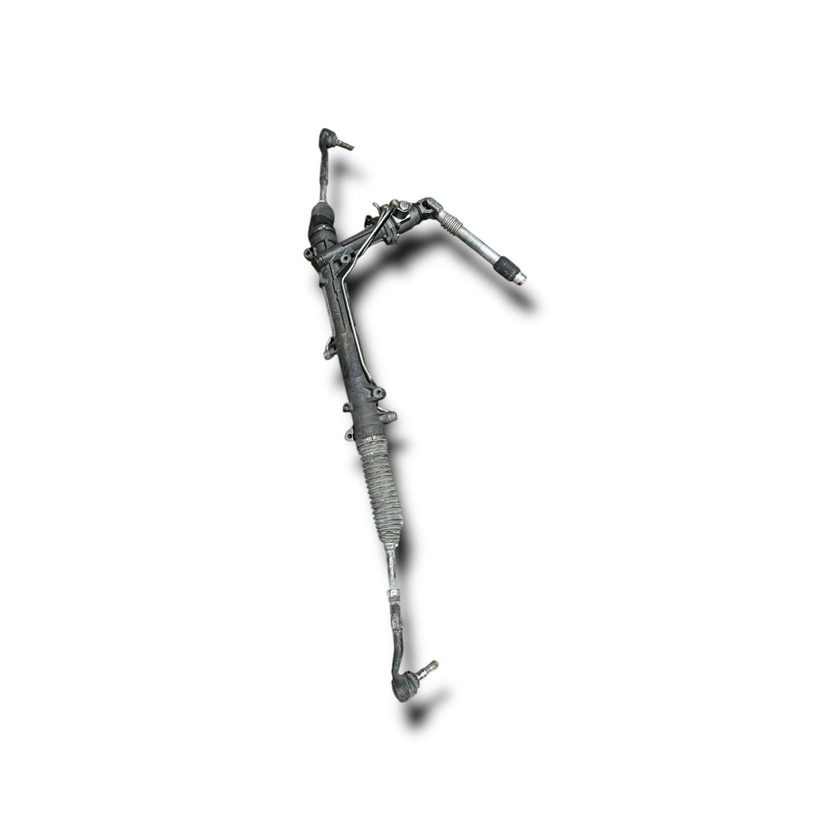 Scatola Dello Sterzo BMW Serie 5 (E61) cod.7853501232 3.0 Diesel (2003 &gt; 2010) cod.6777475 cod.677747502 Scatola Guida - F&amp;P CRASH SRLS - Ricambi Usati