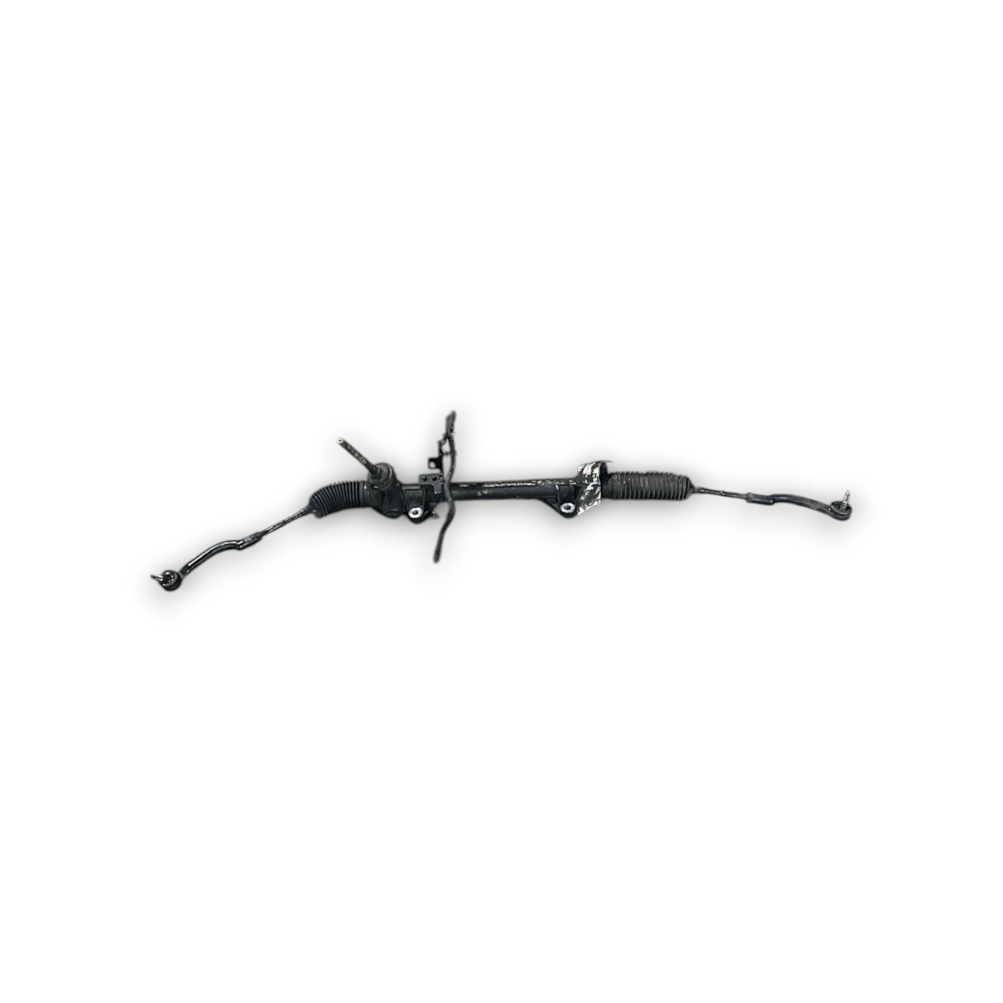 Scatola Dello Sterzo Nissan Qashqai (J10) 1.5 Diesel (2006 > 2014) Scatola Guida - F&P CRASH SRLS - Ricambi Usati