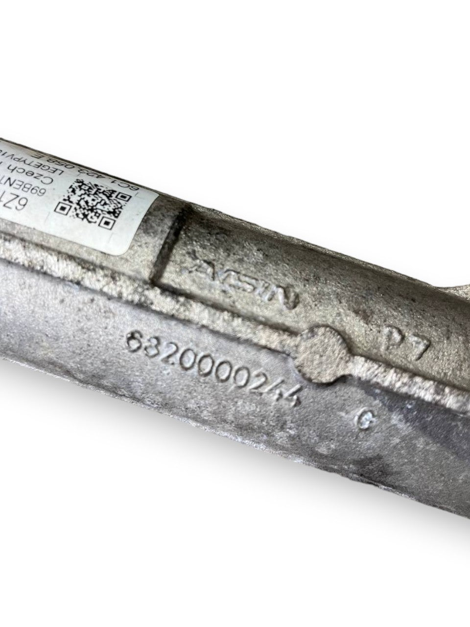 Scatola Dello Sterzo / Scatola Guida Seat Ibiza 1.2 Benzina (2016) cod.6820000244 - F&P CRASH SRLS - Ricambi Usati