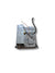 Scatola Fusibili Centralina Portafusibili Peugeot 308 1.6 diesel ( 2007 - 2014 ) COD:9807091580 - F&P CRASH SRLS - Ricambi Usati