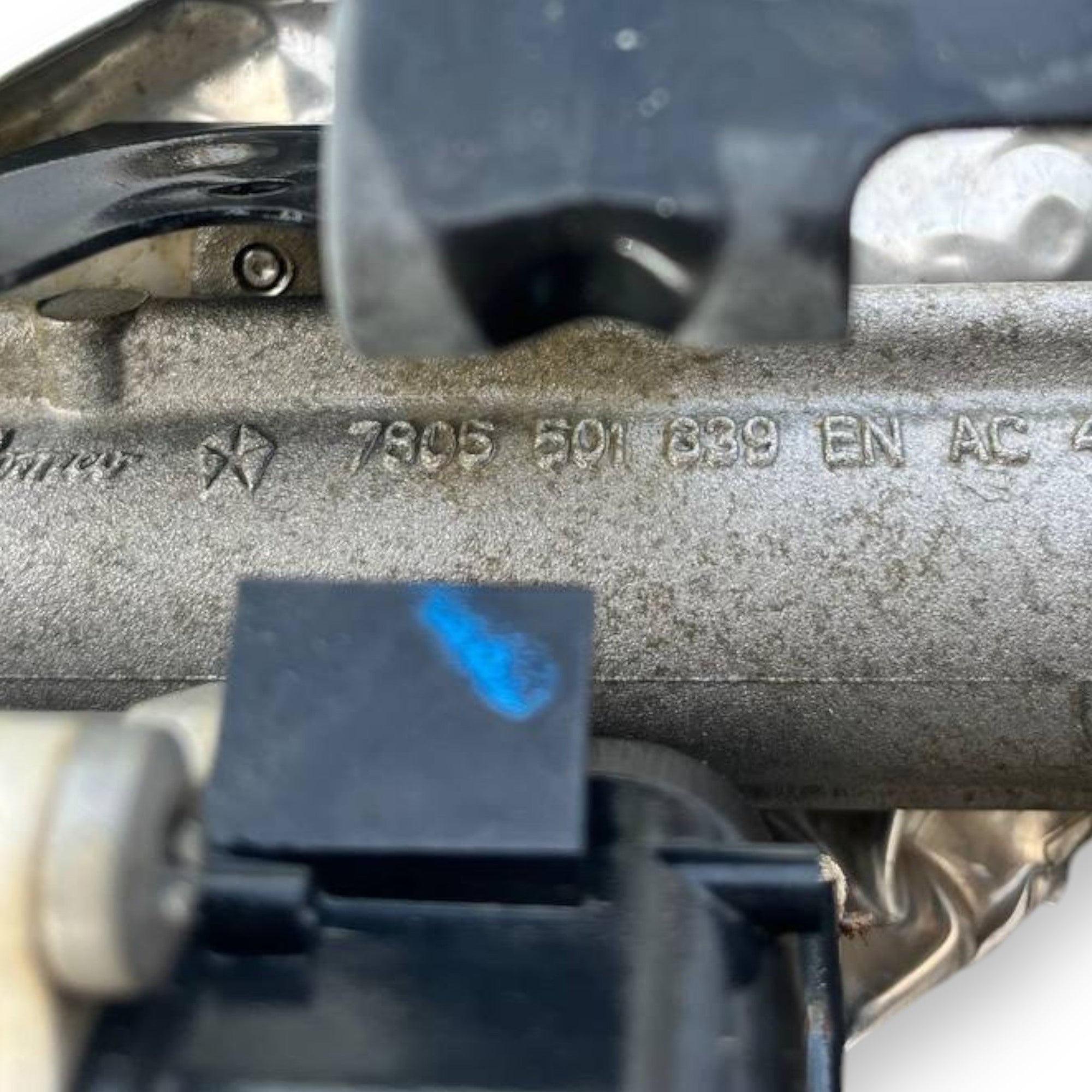 Scatola Sterzo / Scatola Guida Jeep Cherokee KL 2.2 Diesel (2013 al 2023) cod.7805501839 - F&P CRASH SRLS - Ricambi Usati