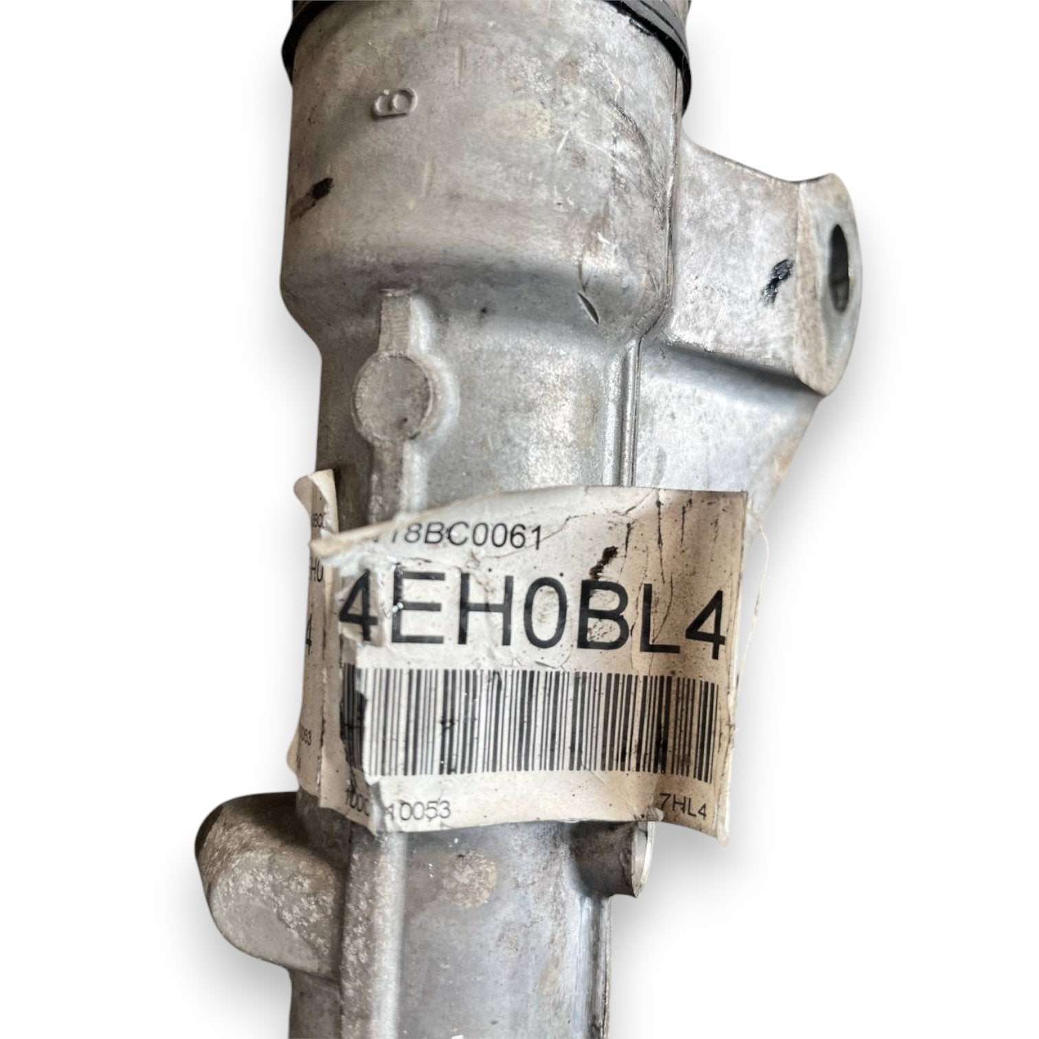Scatola Sterzo / Scatola Guida Nissan Qashqai J11 1.5 Diesel (2014 al 2021) cod.4EH0BL4 - F&P CRASH SRLS - Ricambi Usati