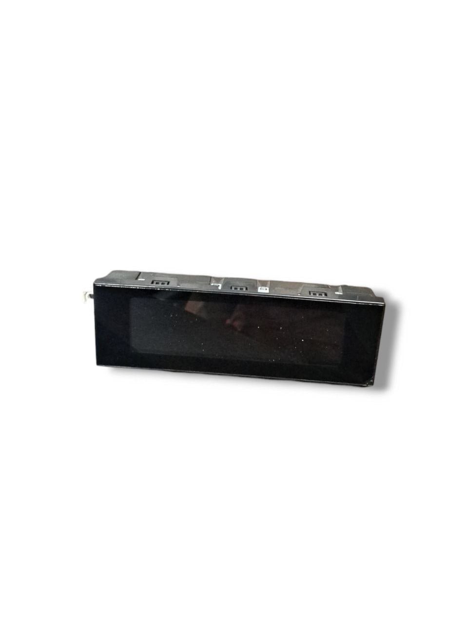 Schermo / Display Multifunzione Citroen DS3 (2014) COD:9674155980 - 01 - F&amp;P CRASH SRLS - Ricambi Usati