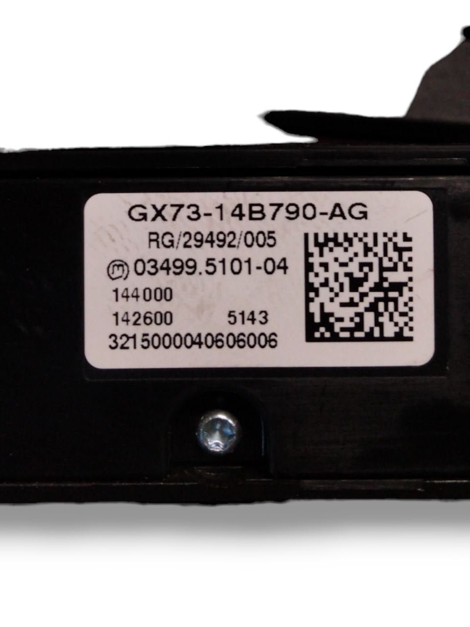 Selettore Modalità di Guida Jaguar XE 260 (2015) cod.GX7314B790 - F&P CRASH SRLS - Ricambi Usati