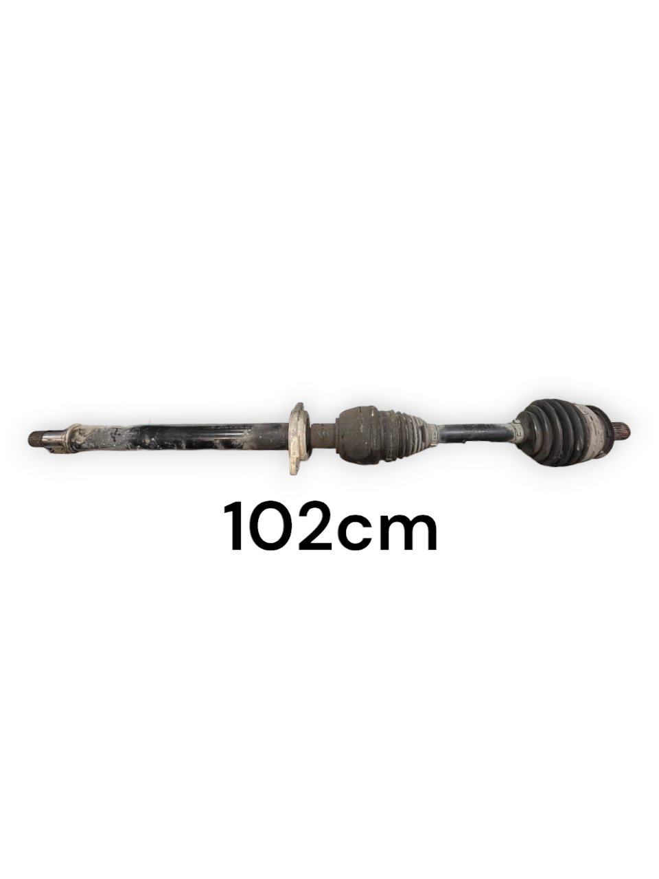 Semiasse / Albero Motore / Trasmissione anteriore destro (dx) Mercedes - Benz Classe A W176 1.5 Diesel (2012 - 2018) Cambio Automatico 6 Marce cod: A2463600274 - F&P CRASH SRLS - Ricambi Usati