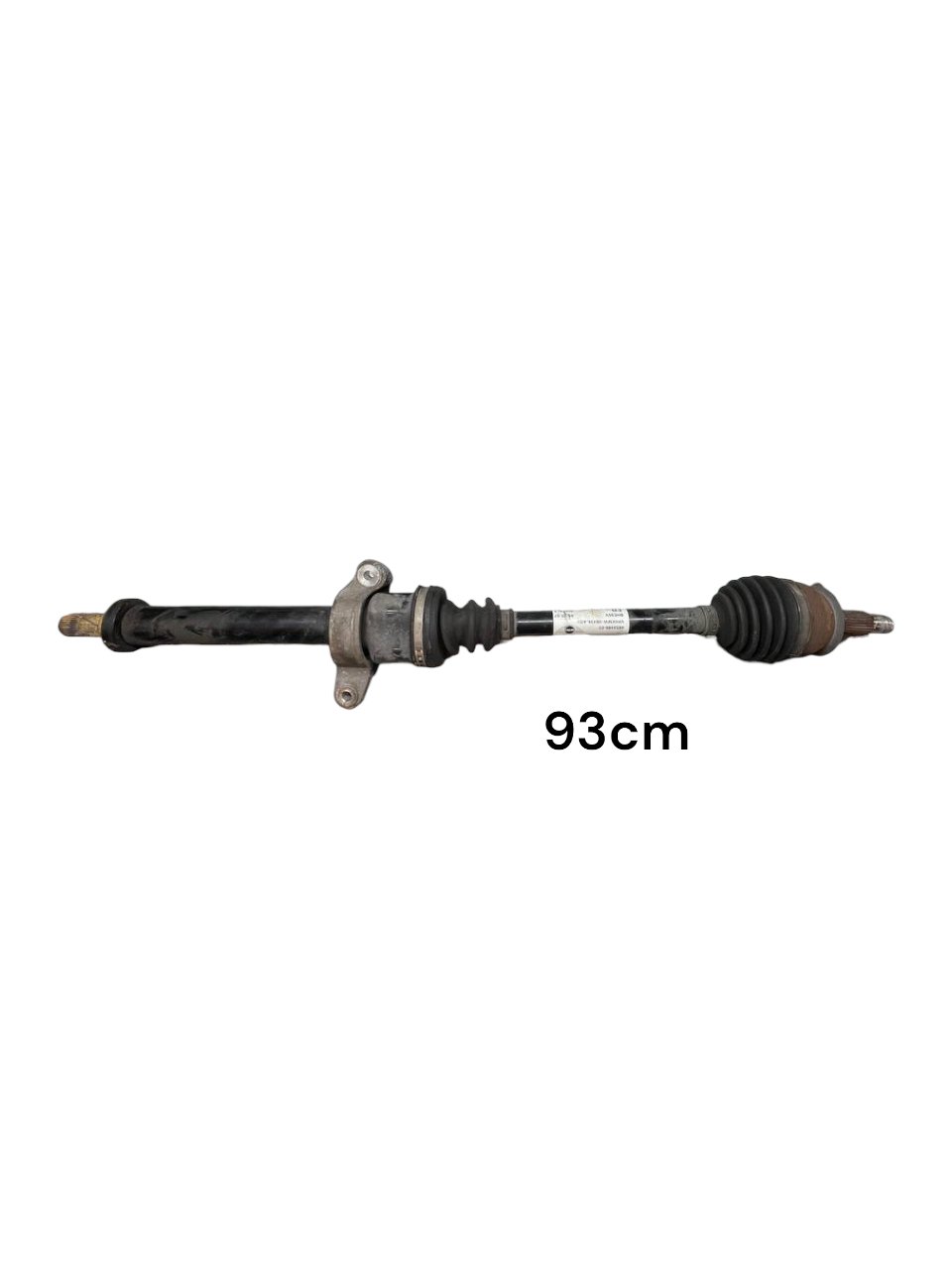 Semiasse / Albero Motore / Trasmissione anteriore destro (dx) Mini One R56 (2007) Cambio Manuale 6 Marce cod: 4853486 - 03 - F&amp;P CRASH SRLS - Ricambi Usati