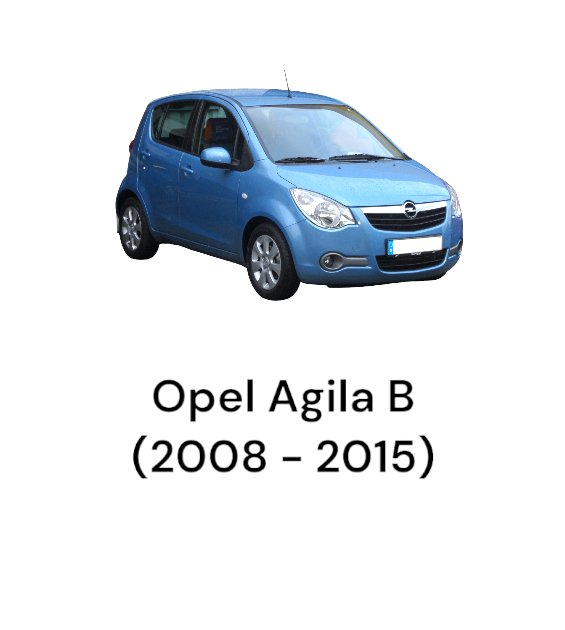 Semiasse / Albero Motore / Trasmissione anteriore sinistro (sx) Opel Agila B 1.0 Benzina (2008 al 2015) Cambio Manuale 5 Marce cod: 44102 - 51K00 - F&P CRASH SRLS - Ricambi Usati