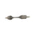 Semiasse Anteriore Destro Mercedes Benz GLK (X204) cod.A2043370085 2.2 Diesel (2008 > 2015) Cambio Automatico / Albero Motore / Trasmissione cod.A1693660191 - F&P CRASH SRLS - Ricambi Usati